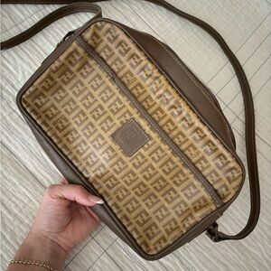 Vintage FENDI crossbody